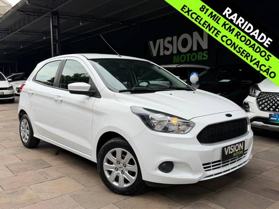 FORD KA 1.0 TI-VCT FLEX SE PLUS MANUAL FORD KA 1.0 TI-VCT FLEX SE PLUS MANUAL